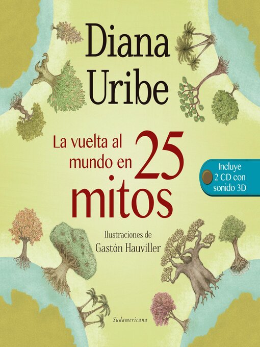 Imagen de portada de La vuelta al mundo en 25 mitos